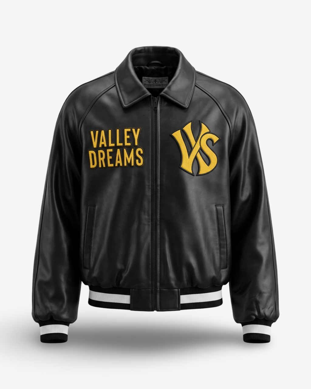 VALLEY - VS CHAMPIONS BOMBER BLACK