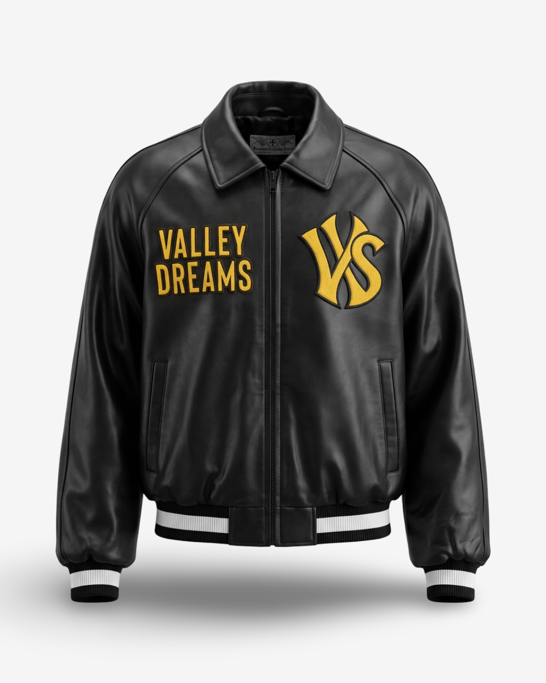 VALLEY - VS CHAMPIONS BOMBER BLACK
