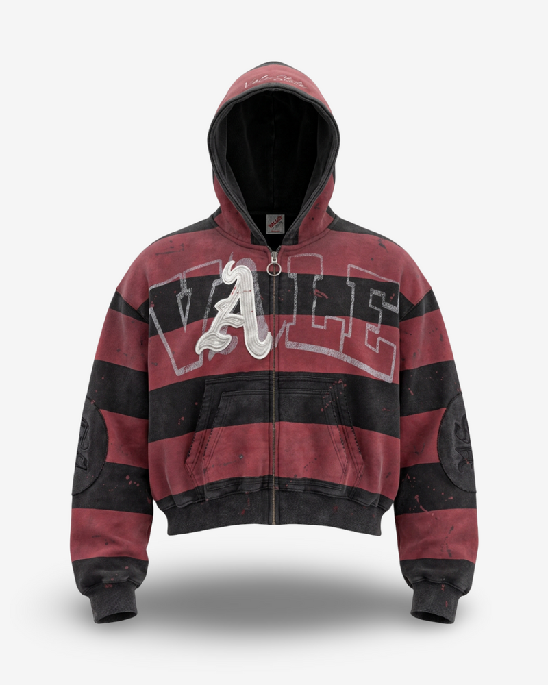 VALLEY - ATL ZIP UP