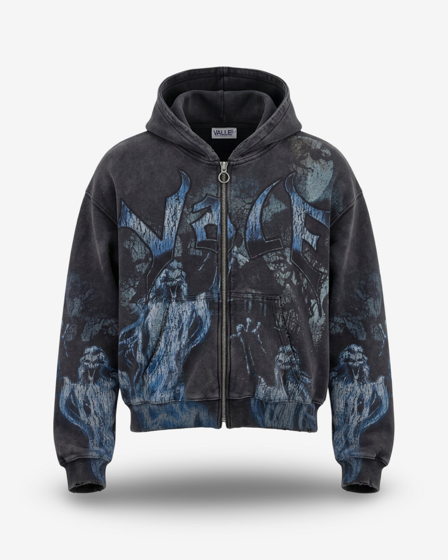 VALLEY - CASPER HOODIE