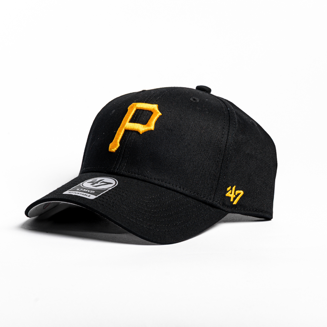 '47 Pirates Black & Yellow