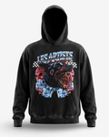 LES (ARTISTS) - HOODIE DOBERMANN