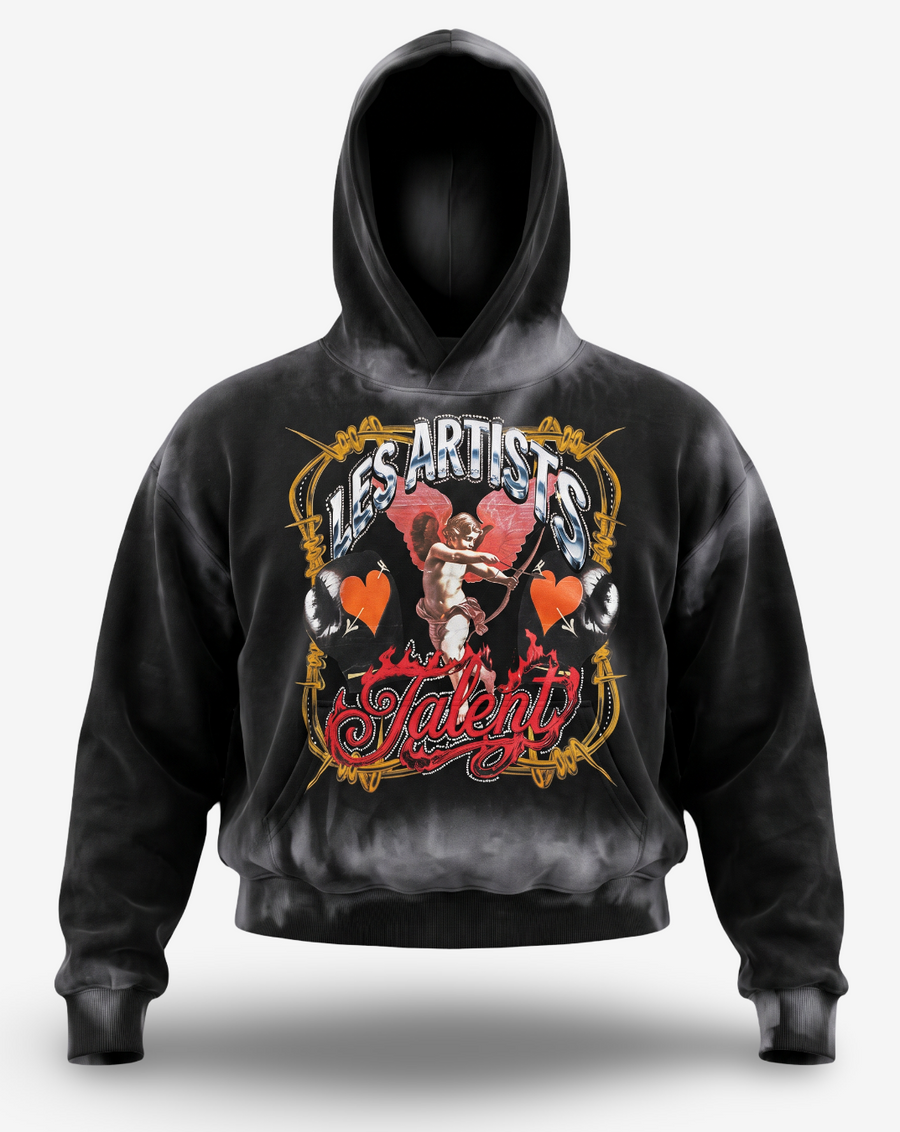 LES (ARTISTS) - HOODIE TALENT