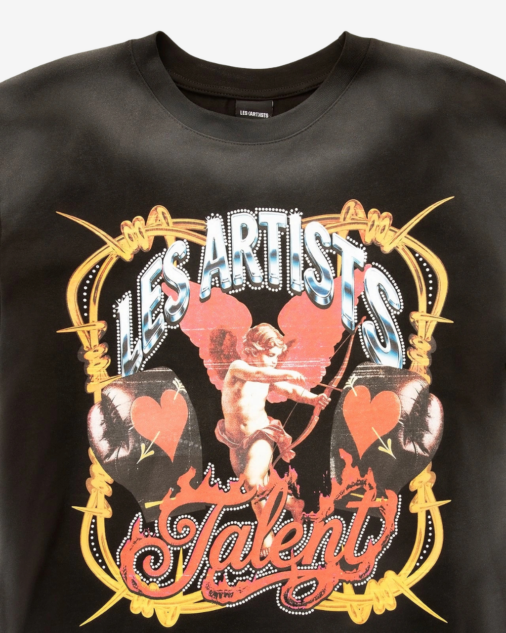 LES (ARTISTS) - T-SHIRT TALENT
