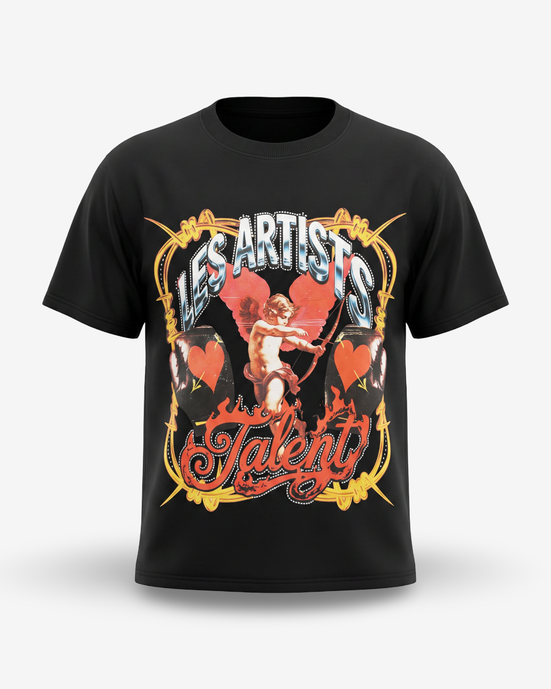 LES (ARTISTS) - T-SHIRT TALENT