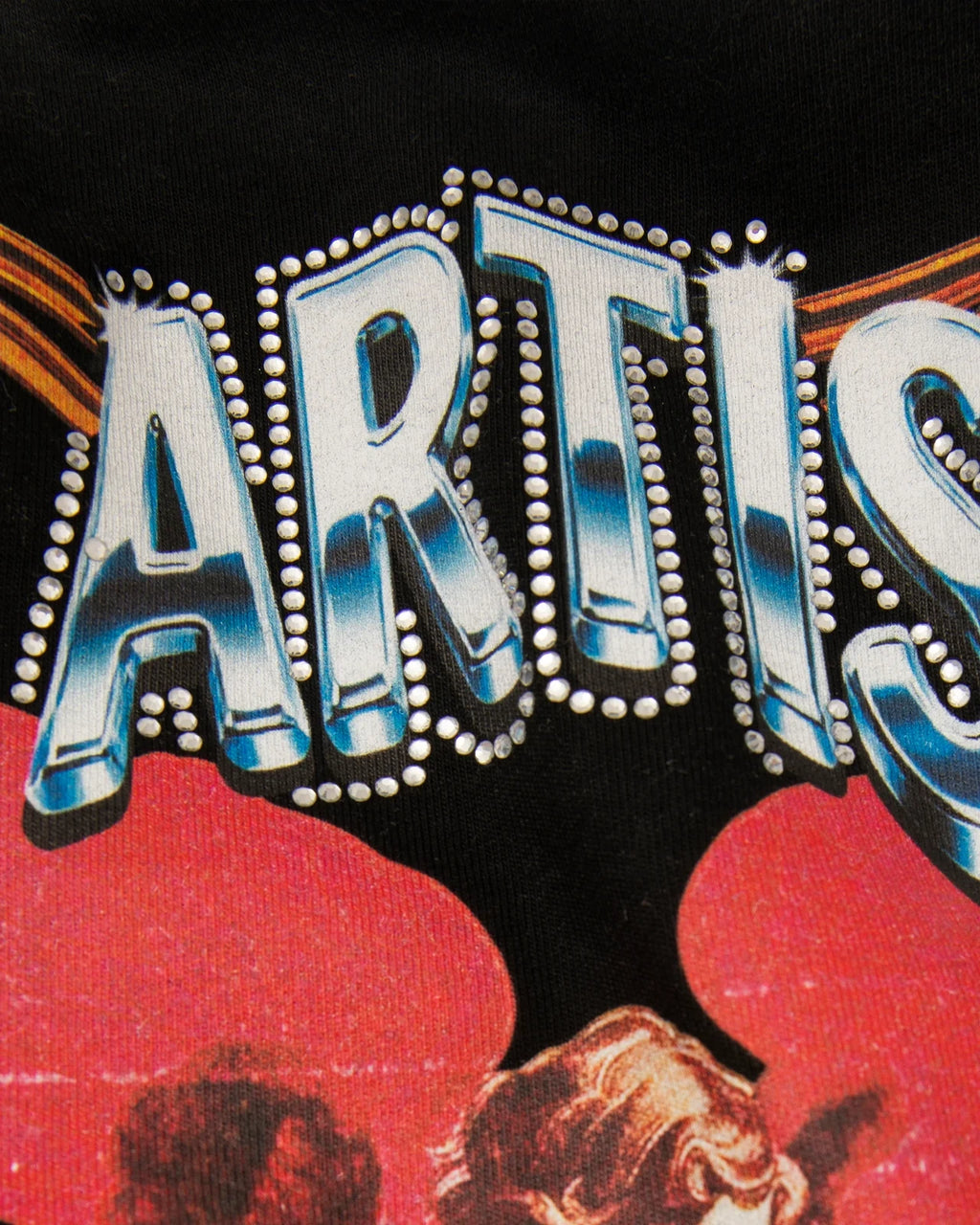 LES (ARTISTS) - T-SHIRT TALENT