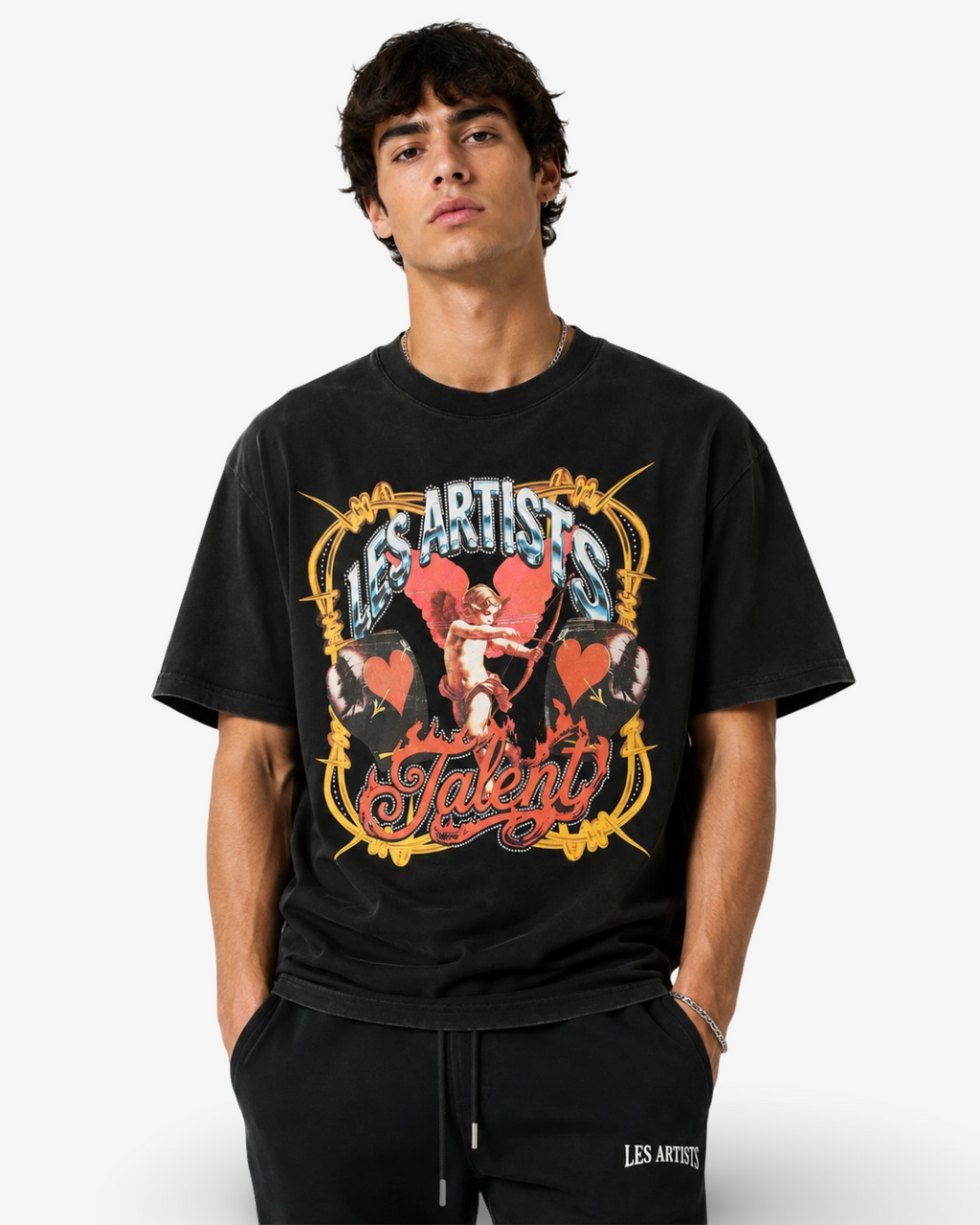 LES (ARTISTS) - T-SHIRT TALENT