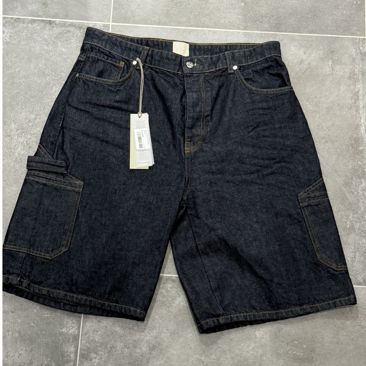 Gavensemble Short360 - Denim
