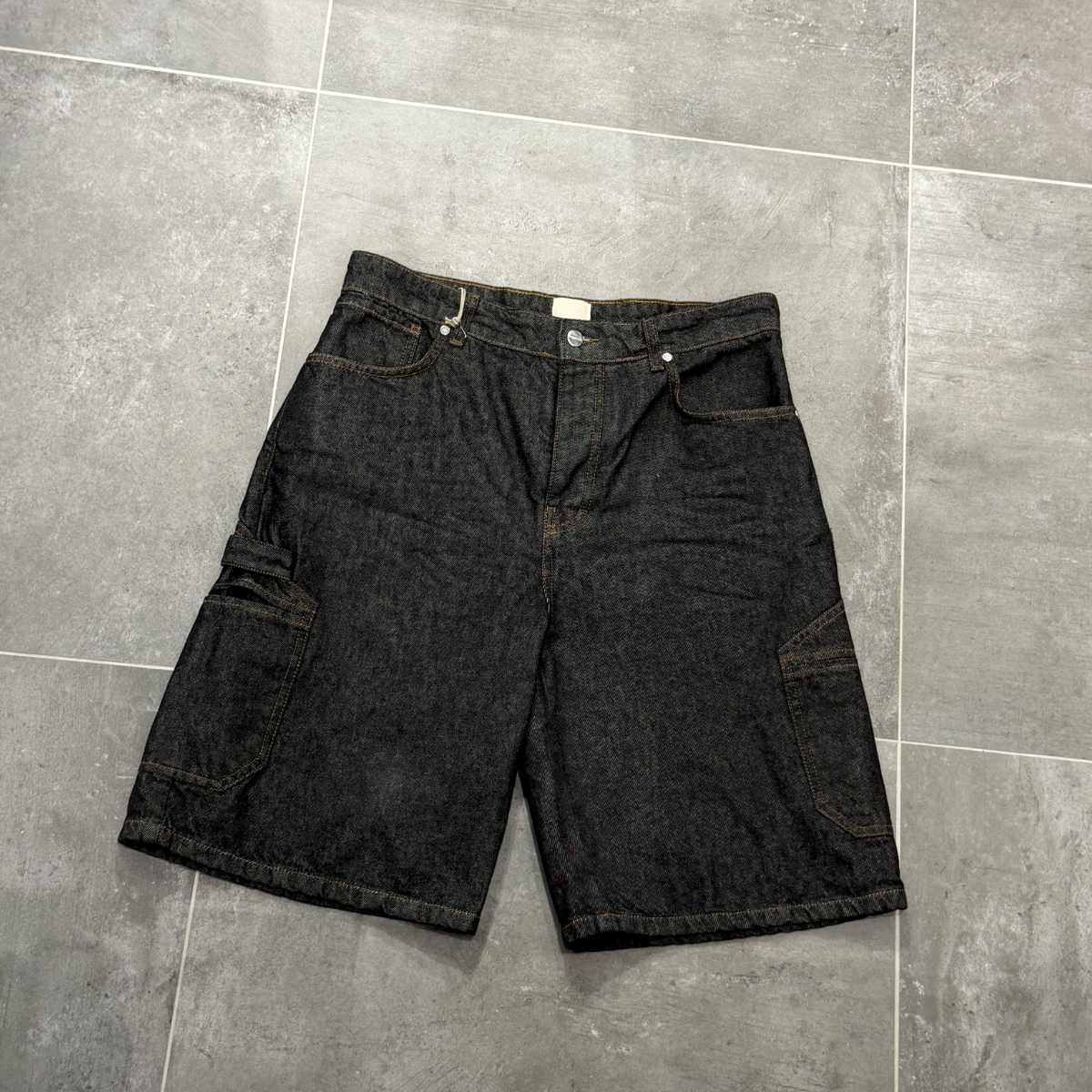 Gavensemble Short350 - Denim
