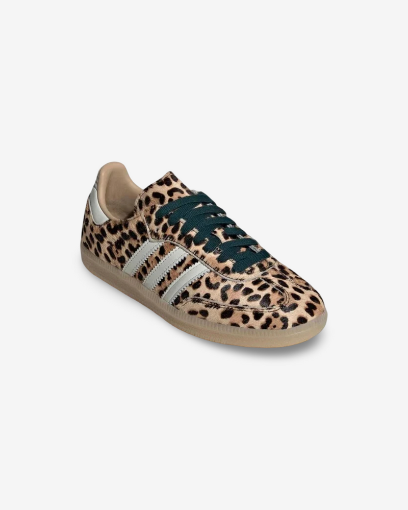 Adidas Samba Magic Leopard