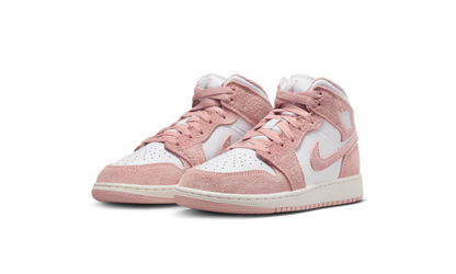 Air Jordan 1 Mid Legend Pink