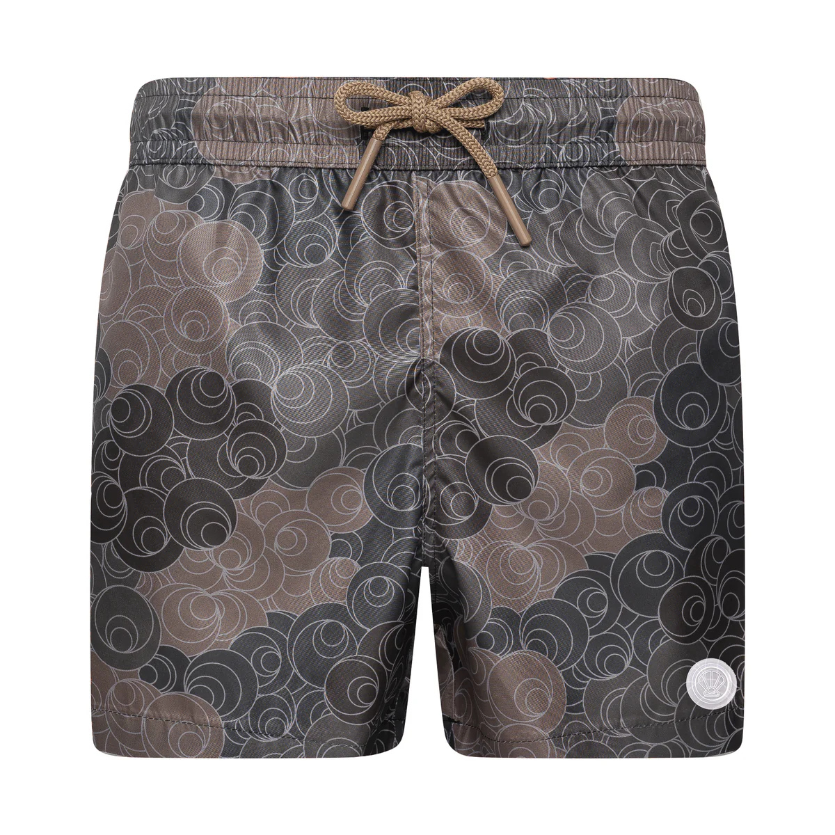 ISLANDCOCO - BOXER UOMO SOFFIO FANGO