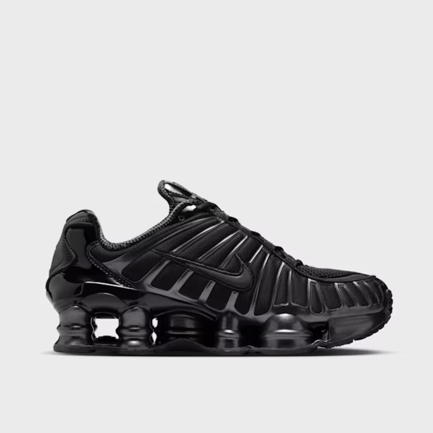 Nike Shox TL Black