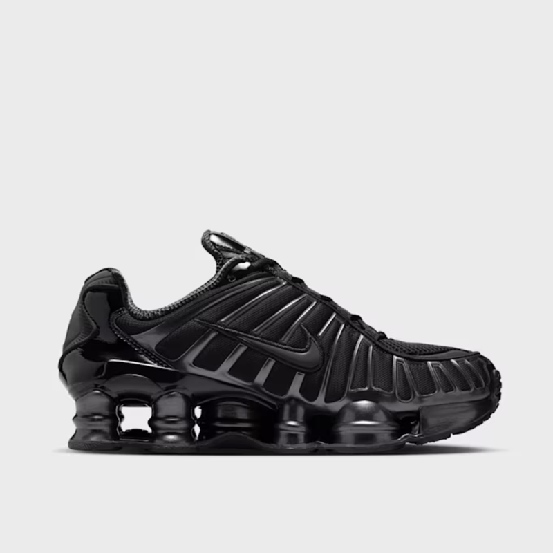 Nike Shox TL Black