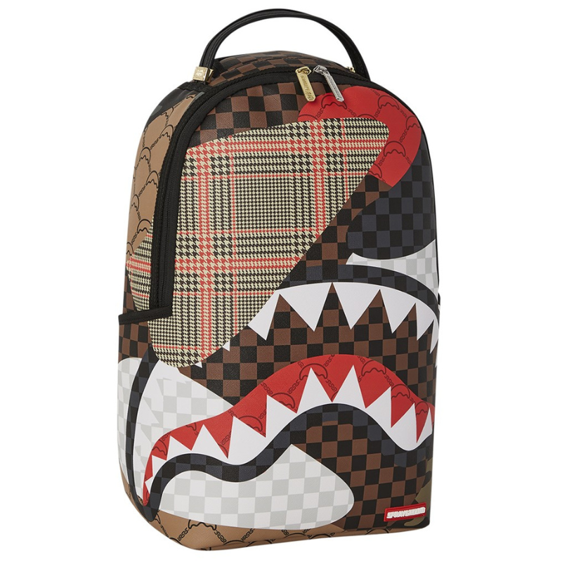 Zaini Sprayground JACQUARD MOTIF MAYHEM