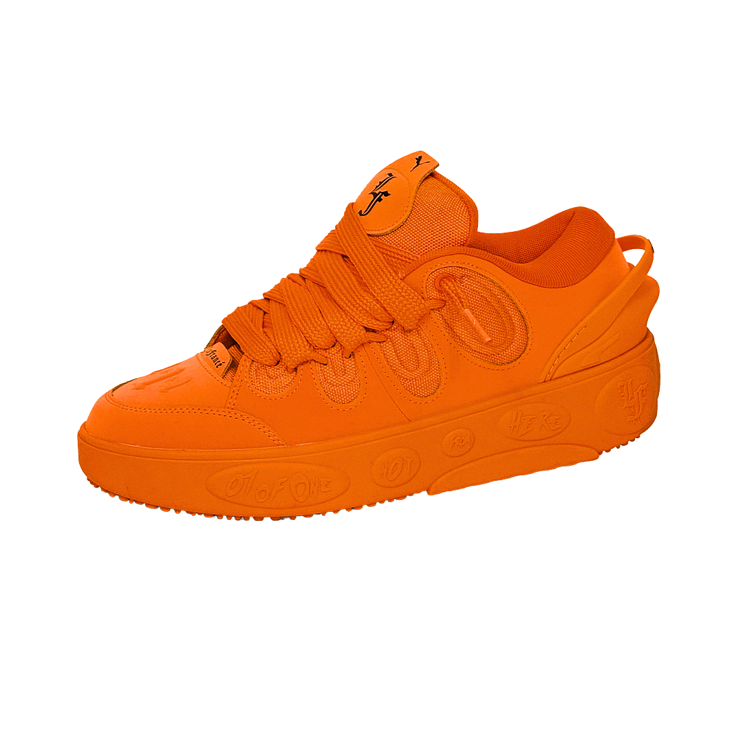 Puma Lafrance Rare Gifted Orange