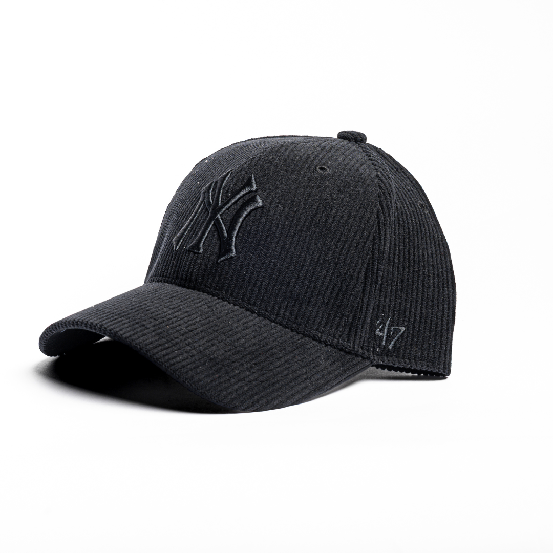 '47 New York Black & Black - VELLUTO