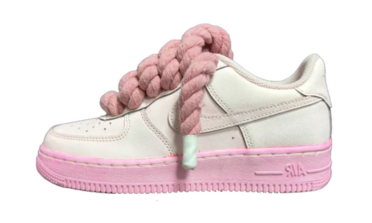 Air Force 1 Corda Laces Hydro Pink