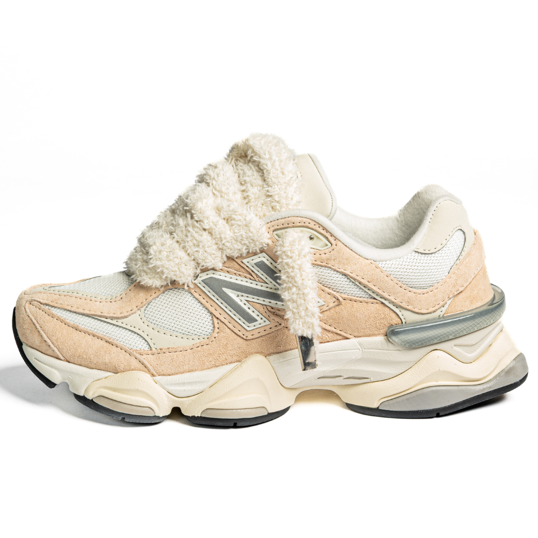 New Balance 9060 WNA Fluffy Laces