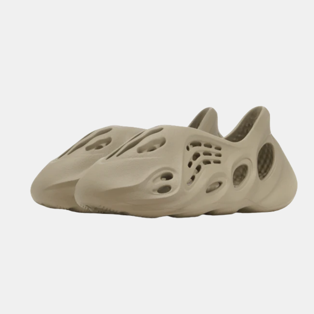 ADIDAS FOAM RNNR - STONE SALT