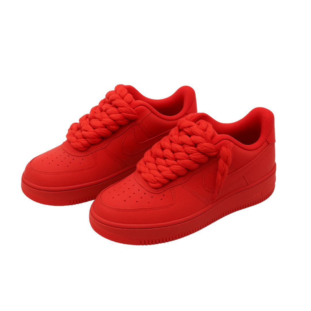 Air Force 1 Corda Laces Colored