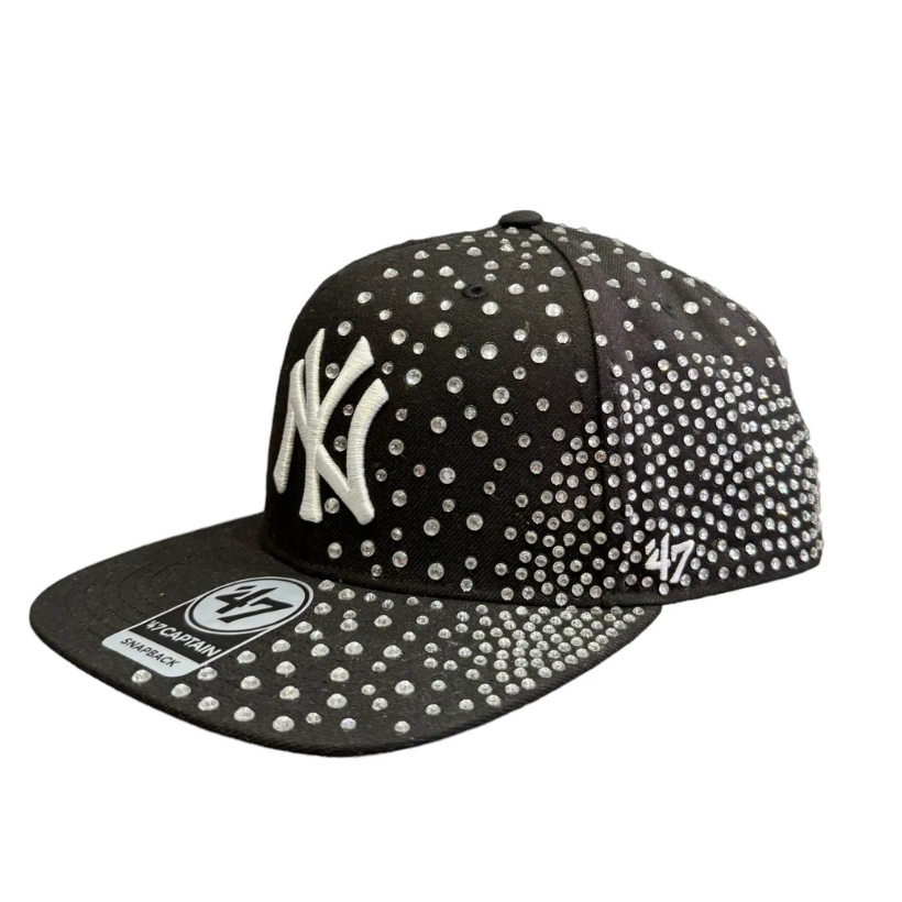 Snapback New Era New York Yankees Rain of Diamond