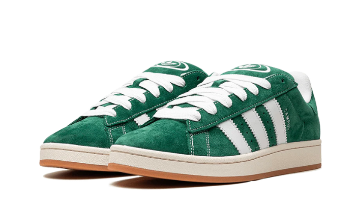 Adidas Campus 00'S Dark Green