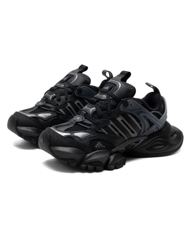 ADIDAS XLG RUNNER IRON BLACK