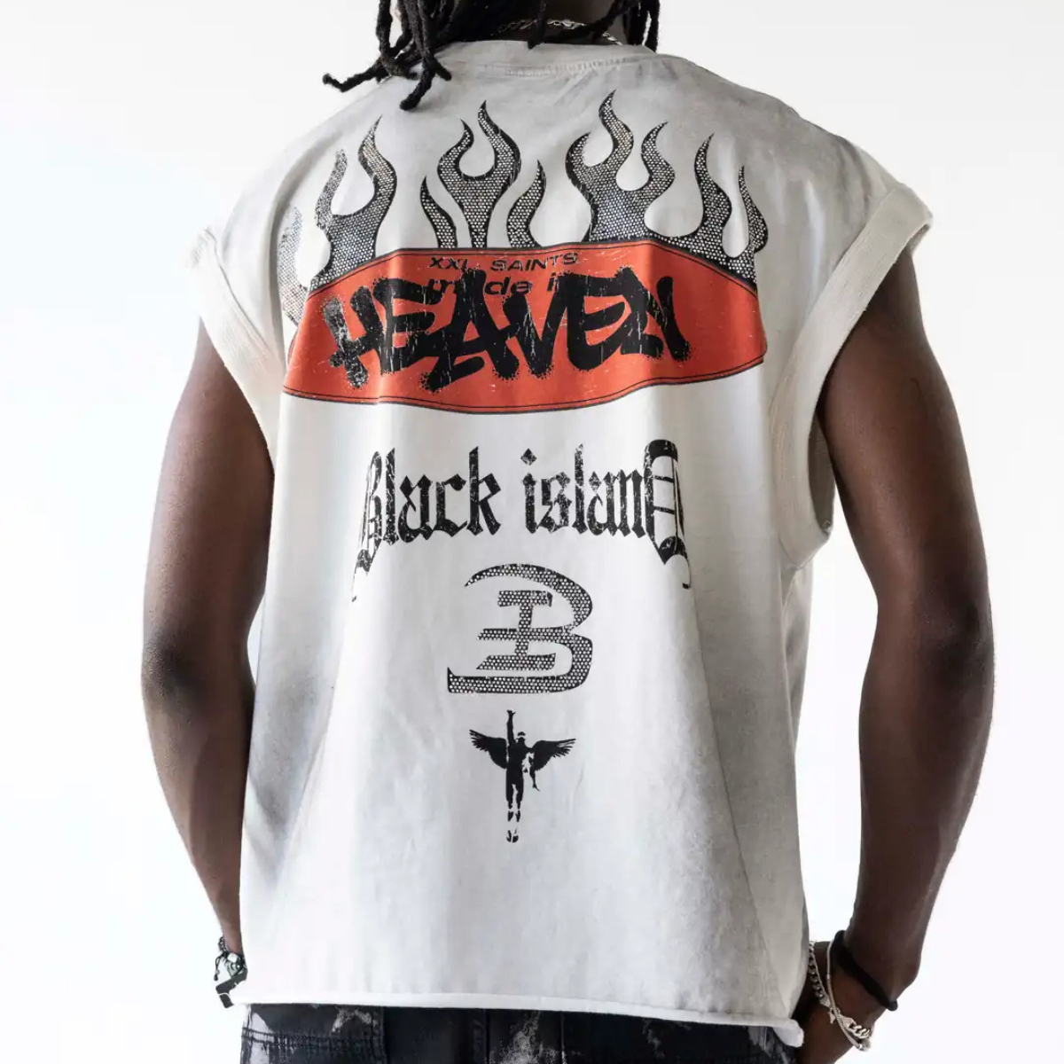 Black Island - Sleveless Pray 2053