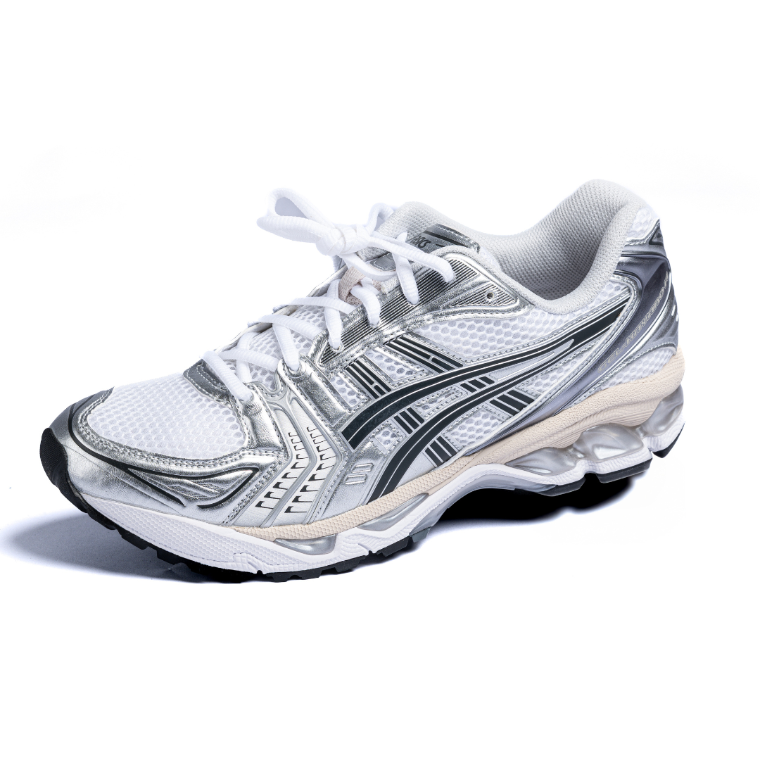 ASICS GEL KAYANO 14 GRAPHITE GREY