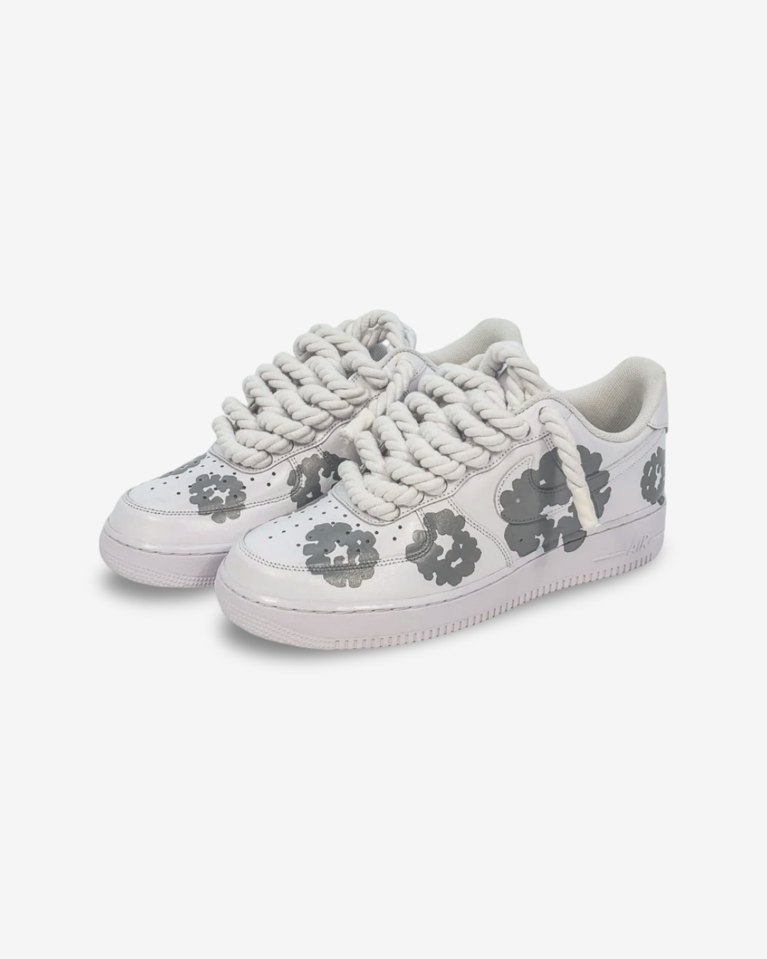 Air Force 1 Flowers Tears