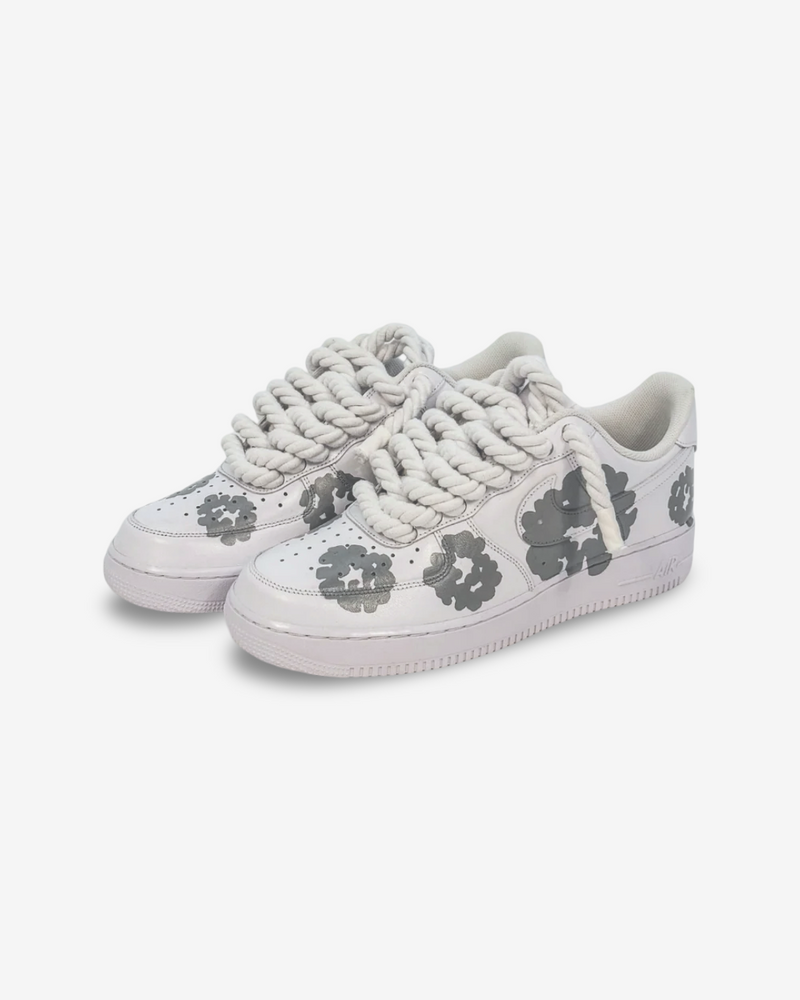 Air Force 1 Flowers Tears