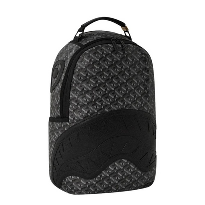 Zaino Sprayground 3DSG MONOGRAM Blackout DLXSV