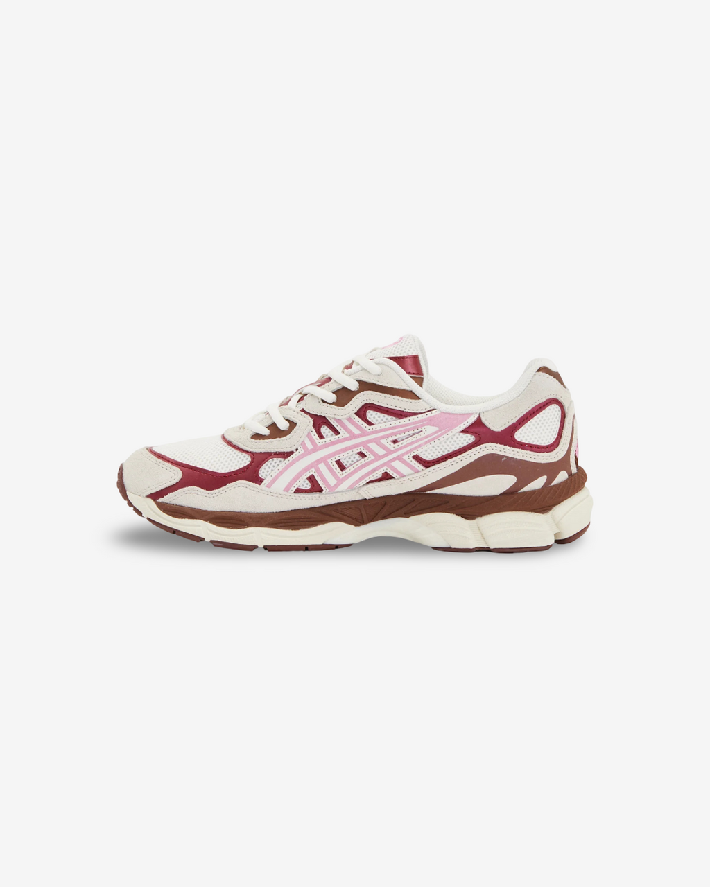 ASICS GEL-NYC CREAM SWEET PINK