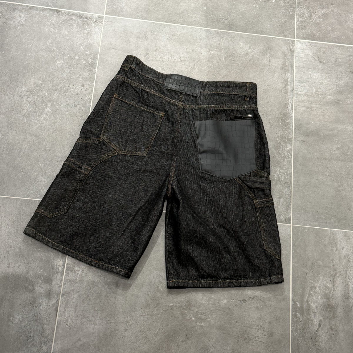 Gavensemble Short350 - Denim