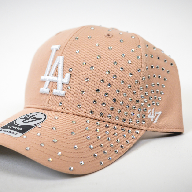 New Era LA Flesh Pink