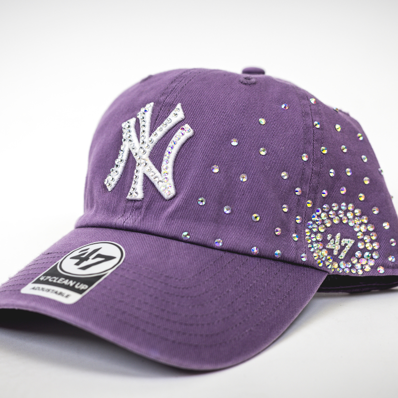 New Era NY Violet