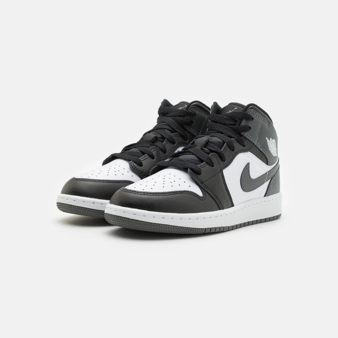 JORDAN 1 KIDS - SMOKE GREY