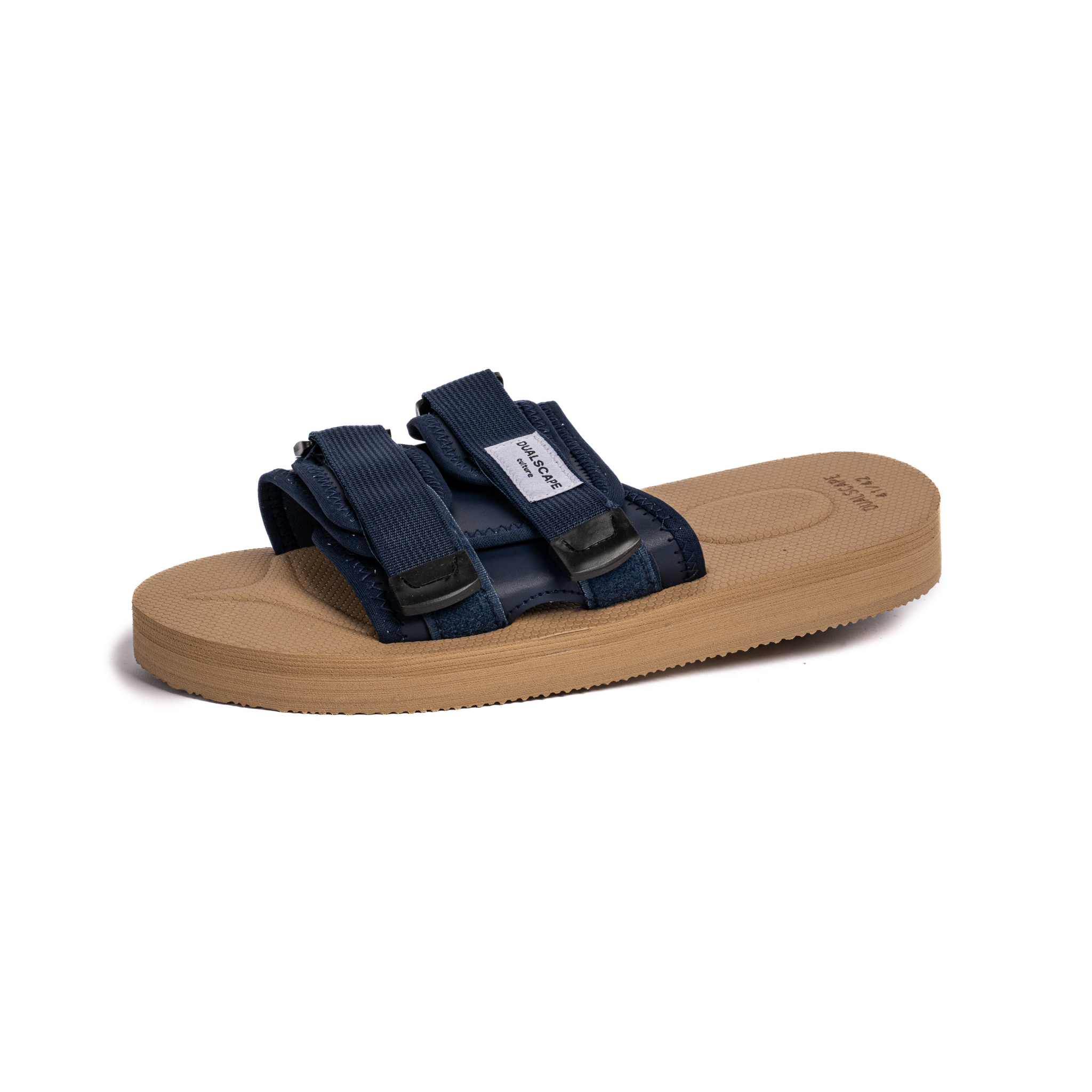 DUALSCAPE CIABATTA 2026 - BEIGE/BLU