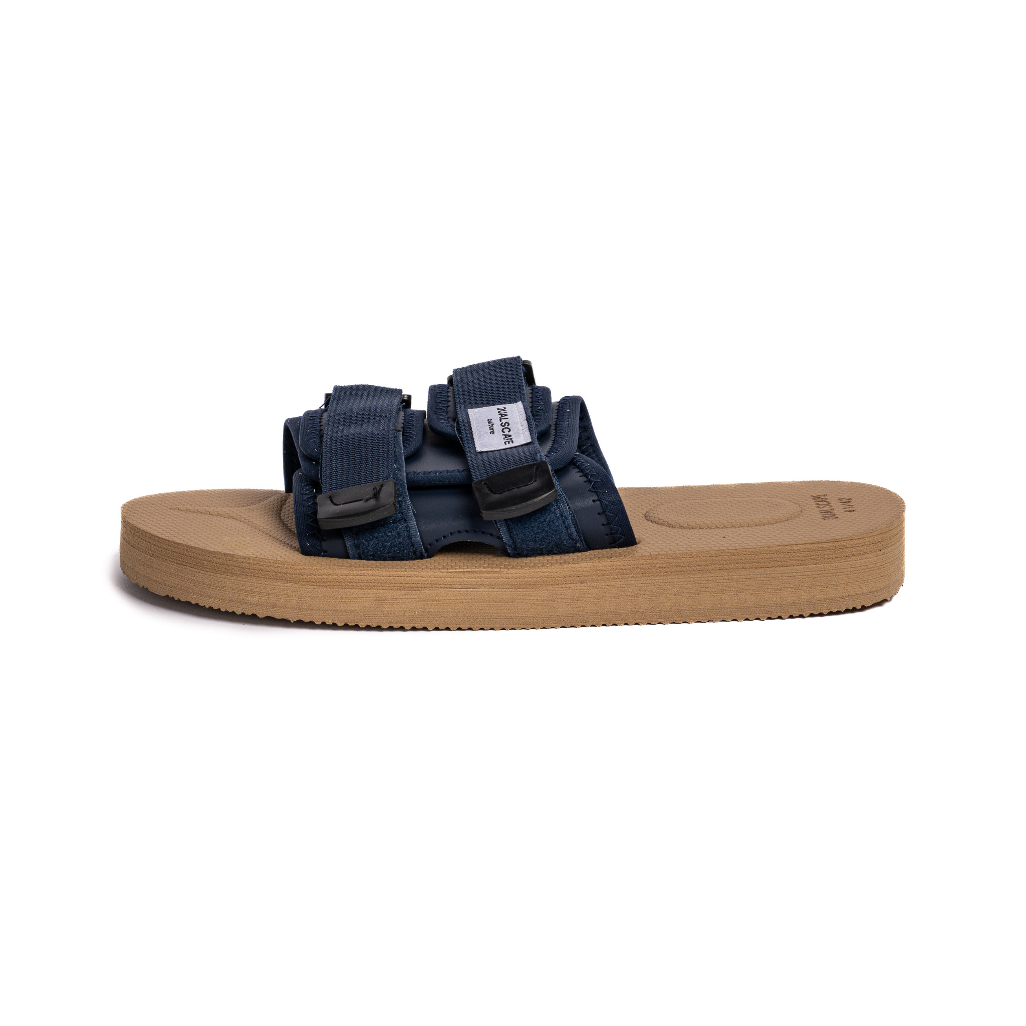 DUALSCAPE CIABATTA 2026 - BEIGE/BLU