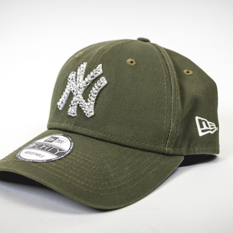 New Era NY Khaki