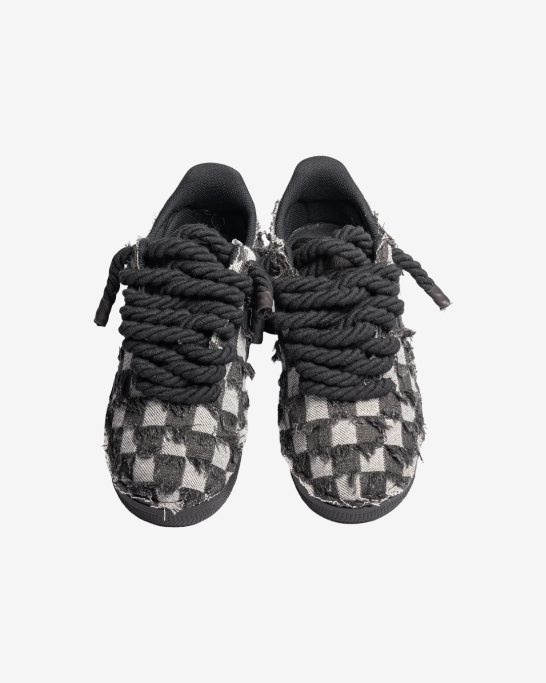 Air Force 1 DENIM BLACK