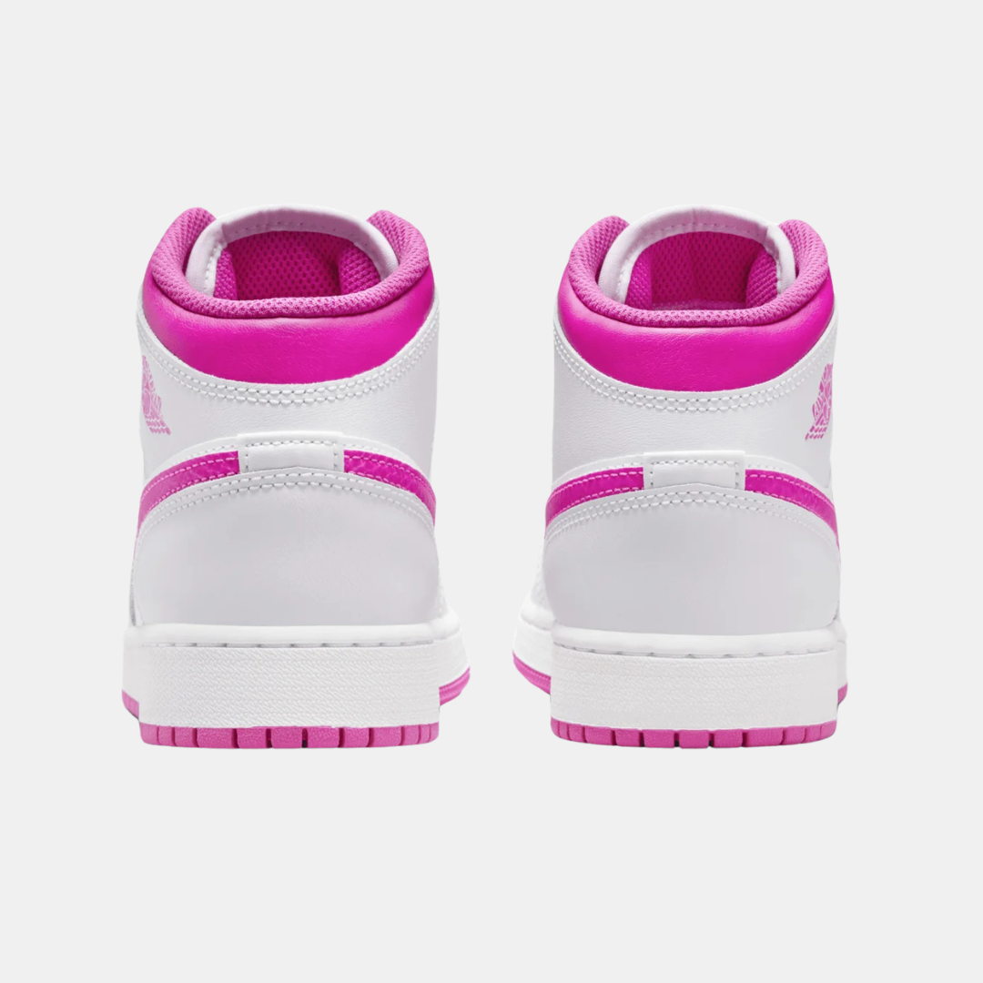 JORDAN 1 KIDS - IRIS WHISPER