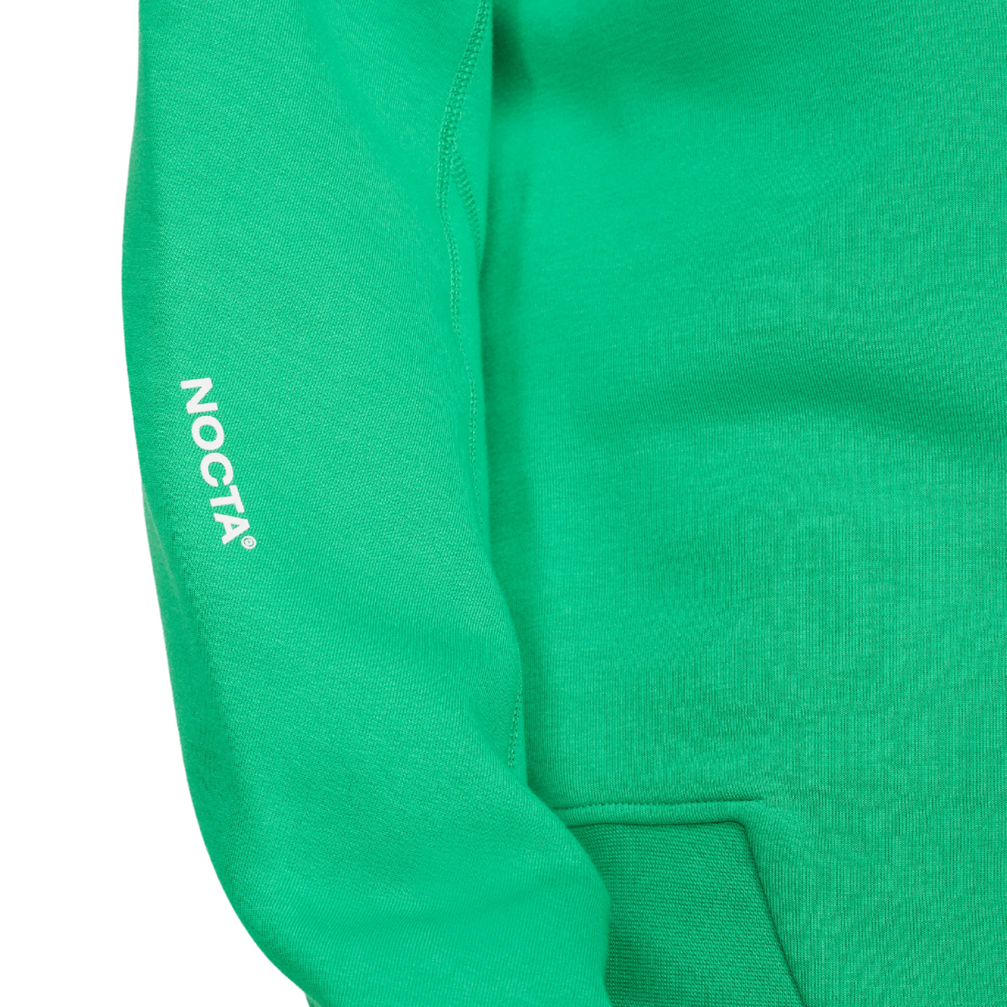 Nike x NOCTA Tech Fleece Crewneck Stadium Green