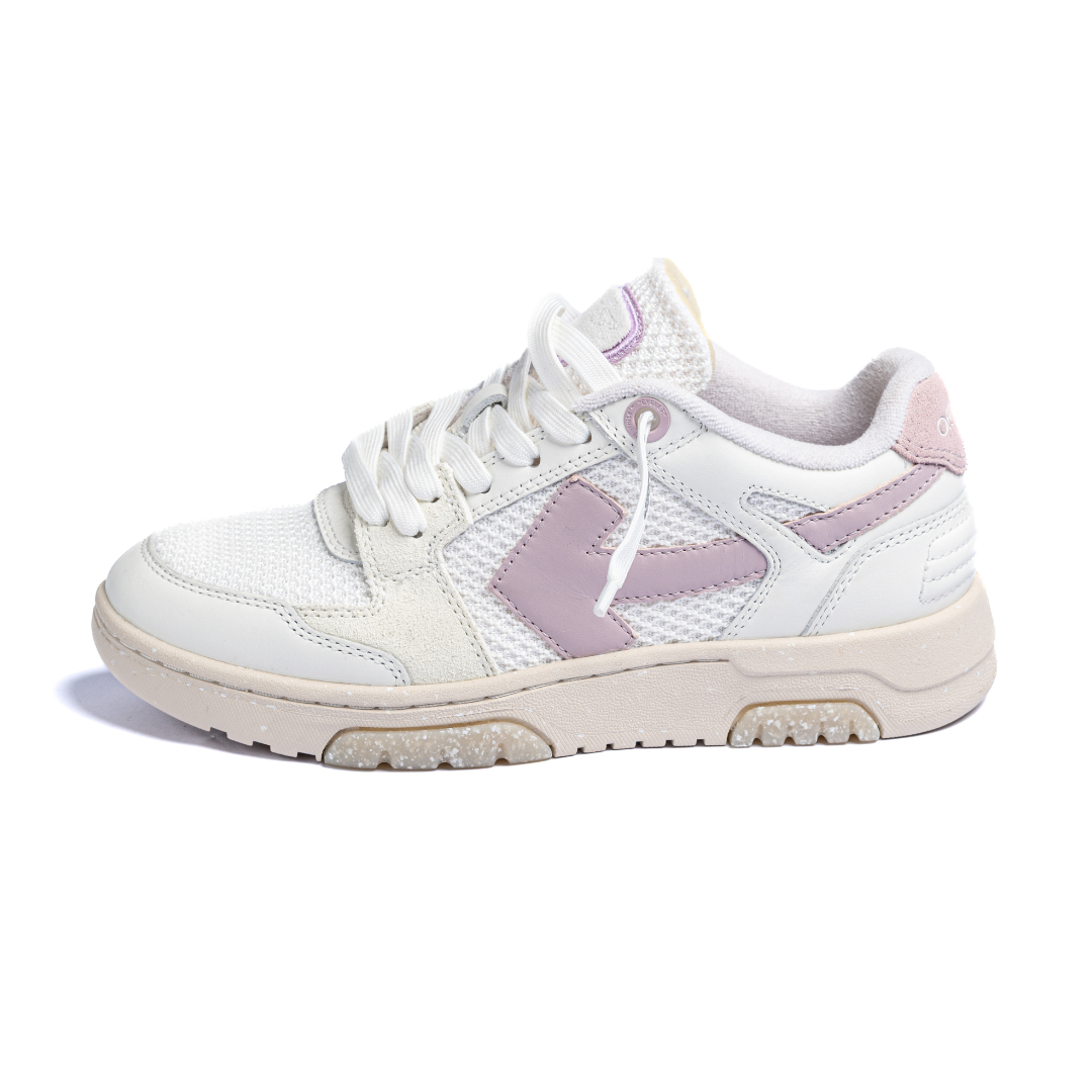 OFF WHITE OUT OF OFFICE WHITE LILAC