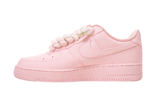 Air Force 1 Corda Laces Pale Pink