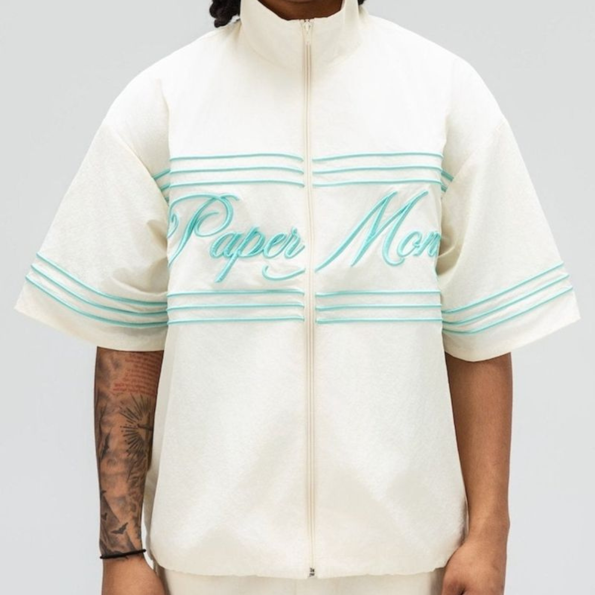 PAPER MONEY - MONACO ZIP TOP