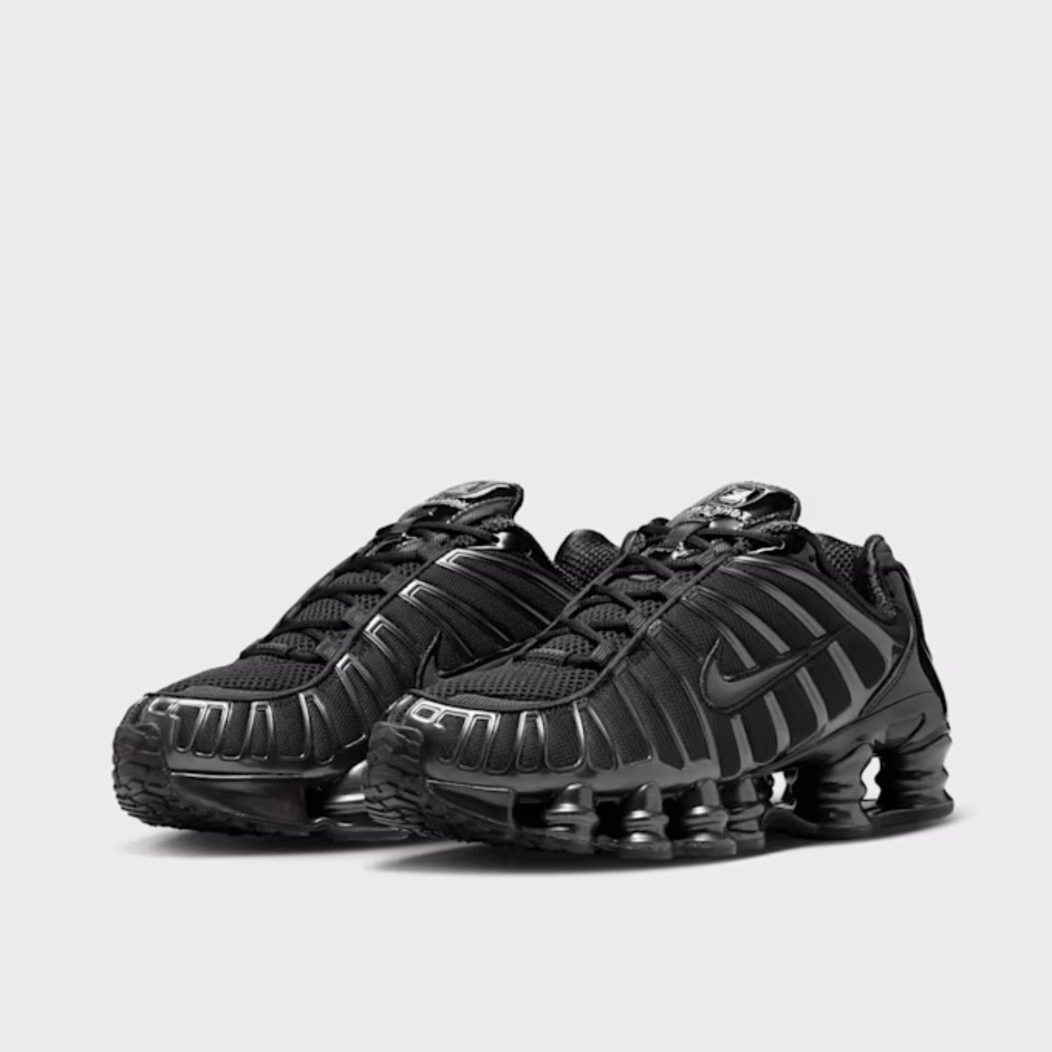 Nike Shox TL Black