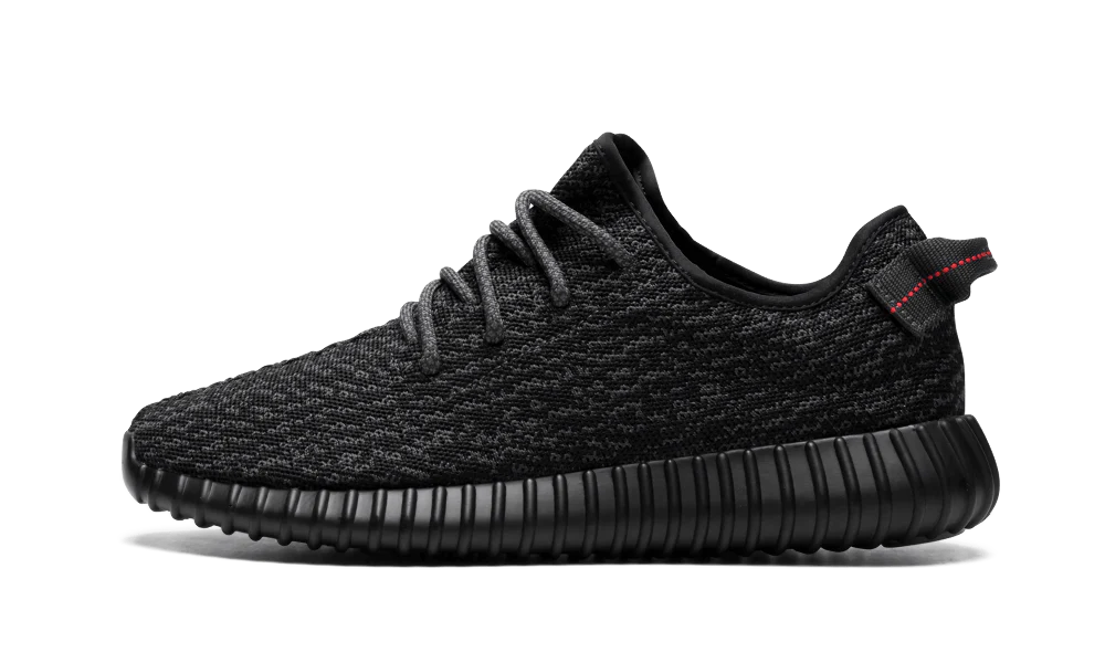 Adidas Yeezy Boost 350 Pirate Black