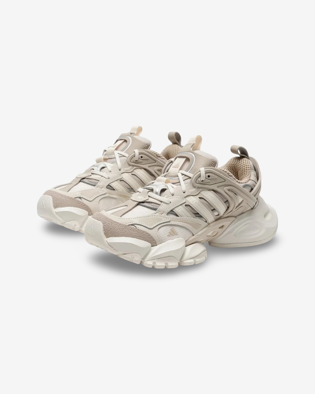 ADIDAS XLG RUNNER WHITE BEIGE IH7799